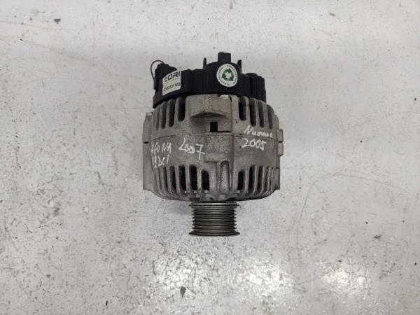 ALTERNATEUR 110AMP RENAULT PIECE NEUVE - Vue 2